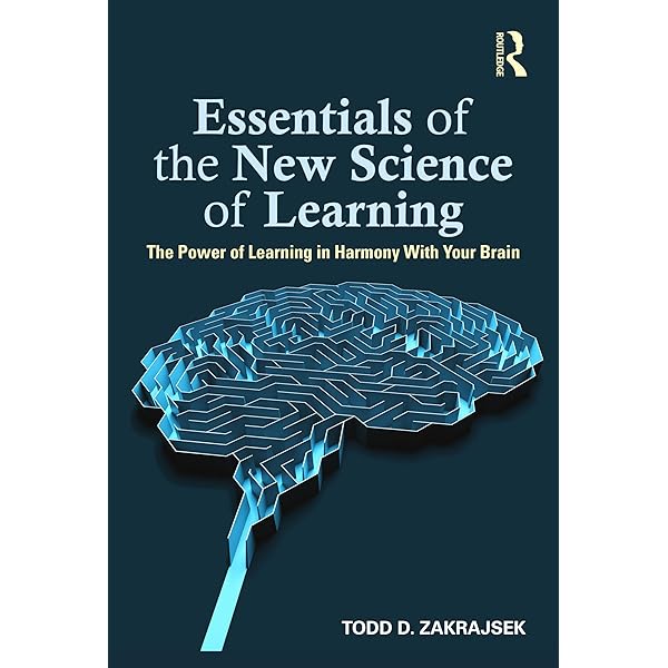 洋書 the learning science The New Science of Learning [OP]: How to Learn in Harmony