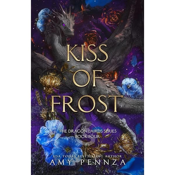 Amazon.com: Kiss of Smoke (The Dragon Lairds Series