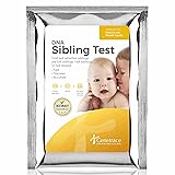 Genetrace DNA Sibling Test - at-Home Collection Kit