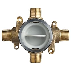 American Standard RU101 Flash Shower Rough-in Valve
