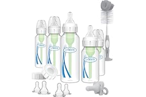 Dr. Brown’s™ Options+™ Deluxe Bottle Essentials, Grey