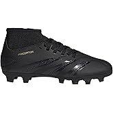 Adidas Unisex-Child Club Predator Sock Flexible Ground