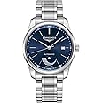 Longines orologio The Longines Master Collection 40mm blu automatico acciaio L2.908.4.92.6