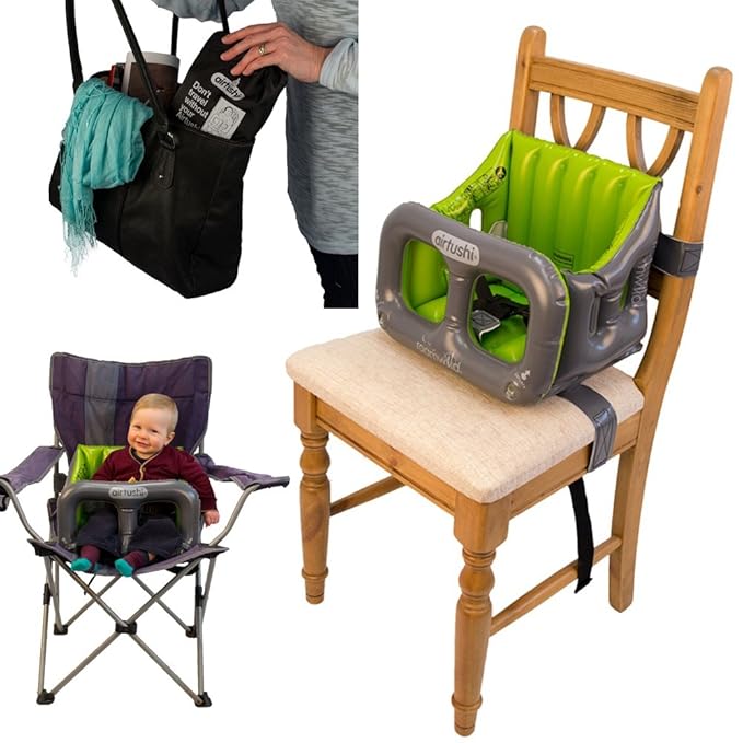 baby bag chair