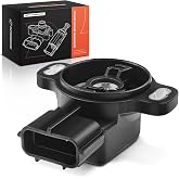 A-Premium TPS Throttle Position Sensor Compatible with Toyota, Ford, Mazda | for Toyota 4Runner 1996, Tacoma 1995-1997, Supra, T100 &amp; Ford Probe &amp; Mazda Millenia, 626, MPV, MX3, MX6 &amp; Suzuki Esteem