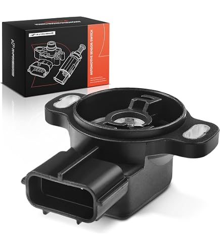 Throttle Position Sensor 8945230140 for Toyota Tundra Sequoia Land Cruiser