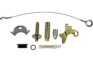 Dorman HW2541 Drum Brake Self-Adjuster Repair Kit Compatible with Select Models
