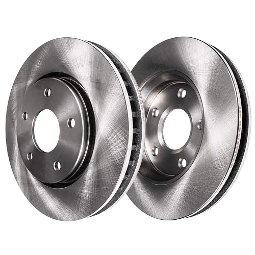 Front And Rear Ceramic Brake Pads for 2007 2008 2009 2010