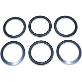 7888-109 2.50" I.D. Coil-Over Spring Thrust Bearings &amp; Washers Kit