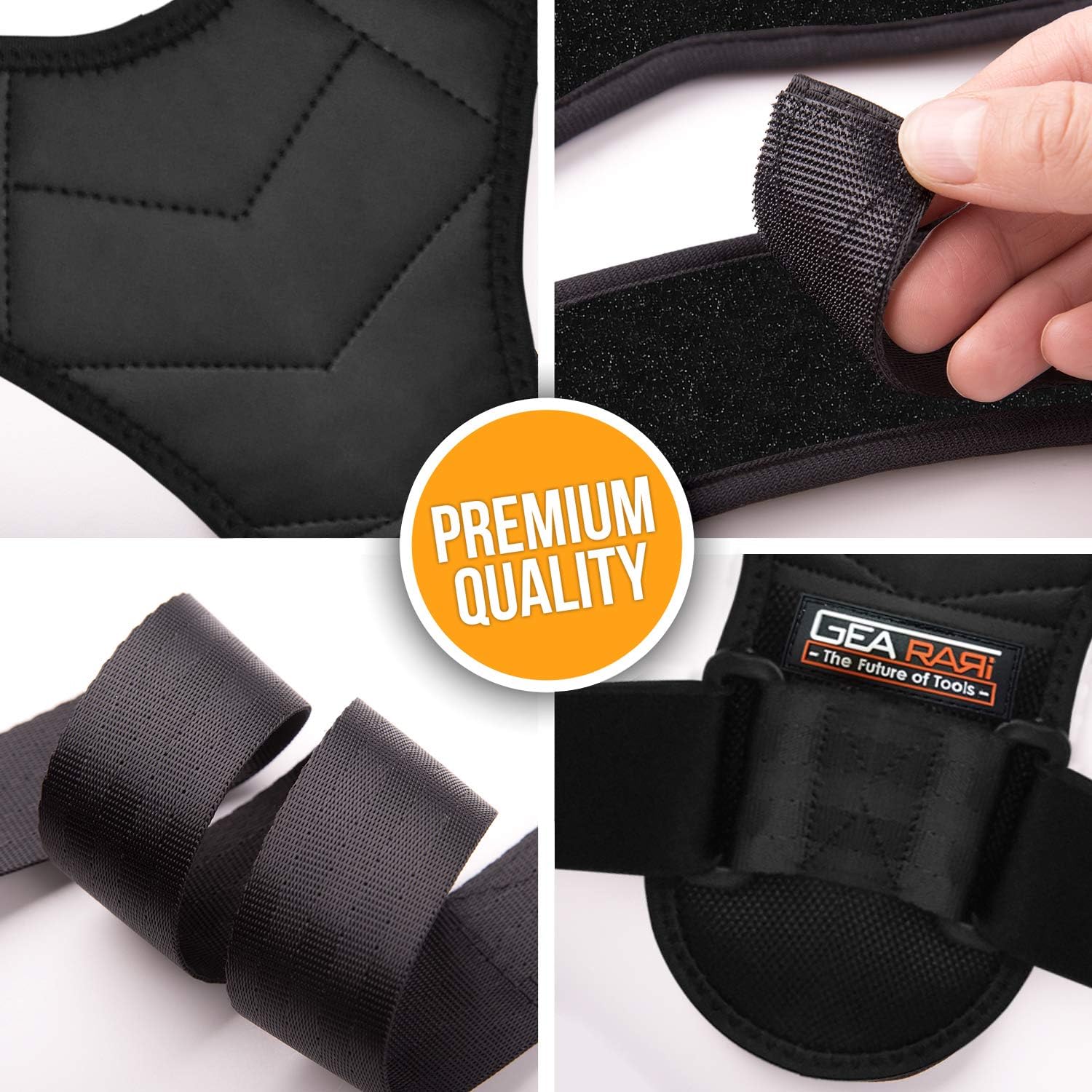 Posture Corrector For Men And Women, Upper Back Brace For Clavicle Support, Adjustable Back Straightener And Providing Pain Relief From Neck, Back & Shoulder, (Universal): Health & Personal Care