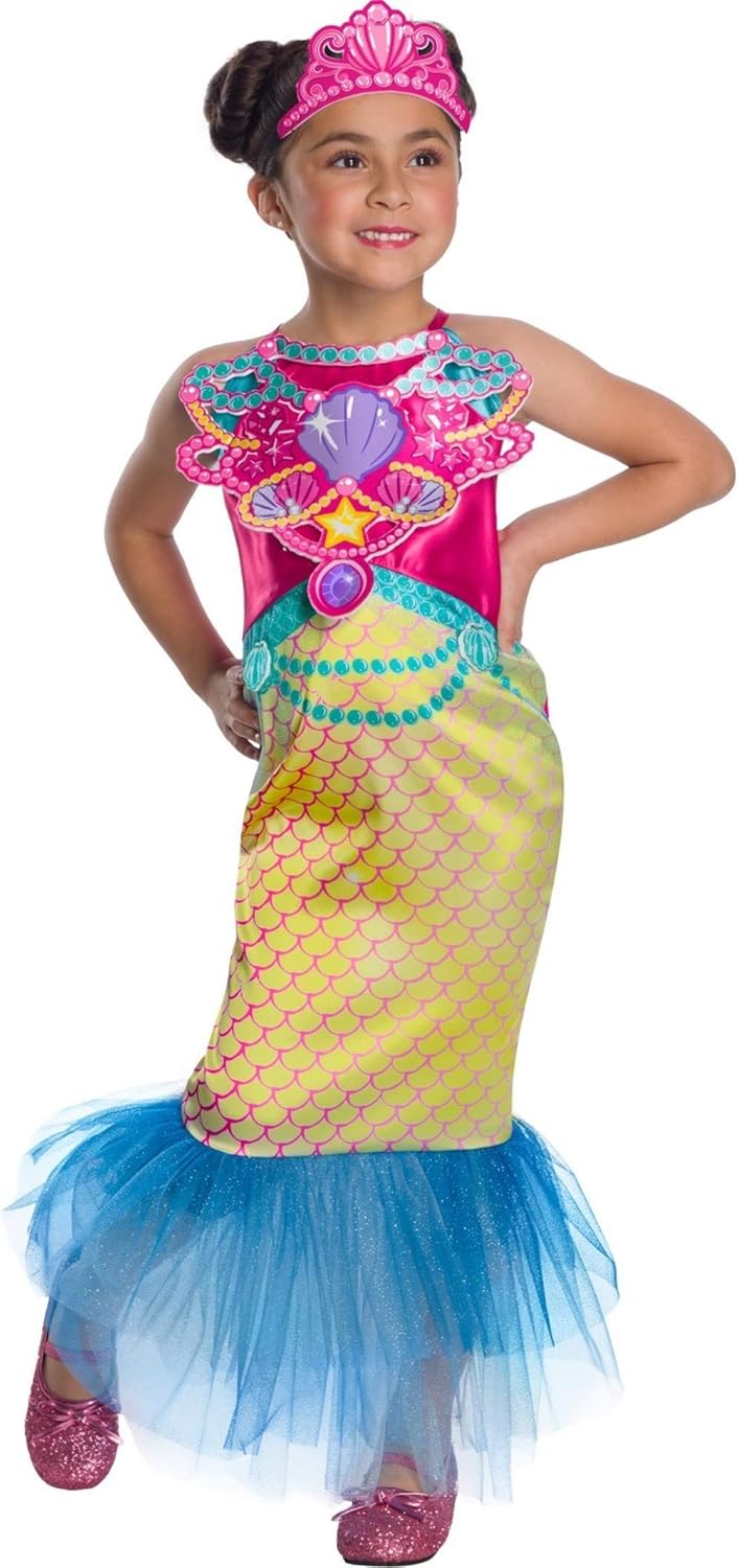barbie dreamtopia costume