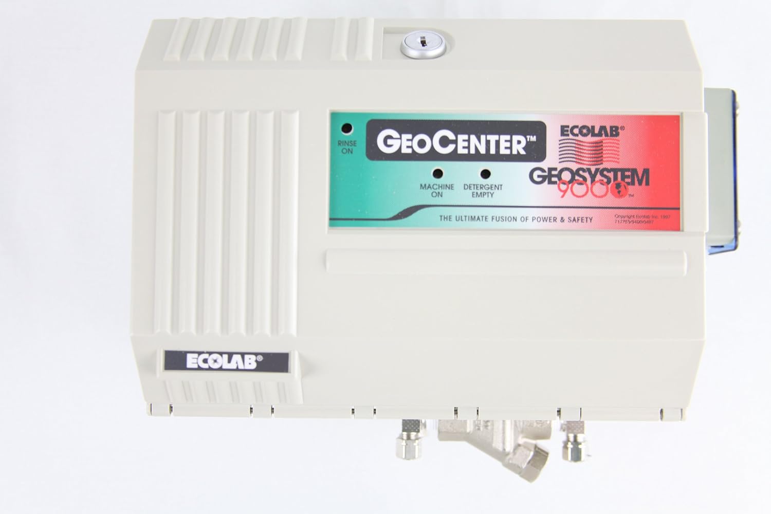 Ecolab Dishwasher Detergent Dispenser