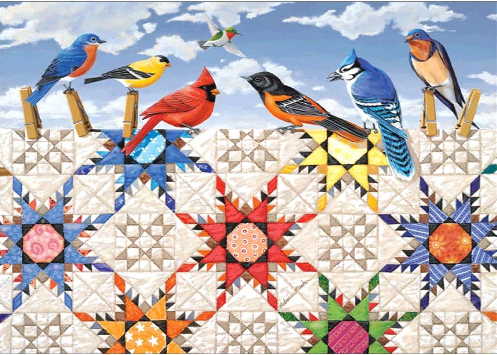 DIY 5D Diamond Painting Full Drill Diamond Embroidery Kit Rhinestone Painting Cross Stitch Kit Wall Art Decor 5D Diamond Painting by Number Kits Home Decor Art Bird 40x30cm