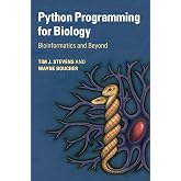 Python Programming for Biology: Bioinformatics and Beyond