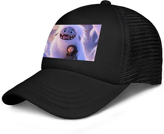 KFGCVDZ Women Winter LowKey Caps AbominableMovie