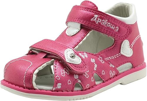 Apakowa Chaussures Premiers Pas Pour Bebe Garcon Fille Sandales Bout Ferme D Ete Amazon Fr Chaussures Et Sacs
