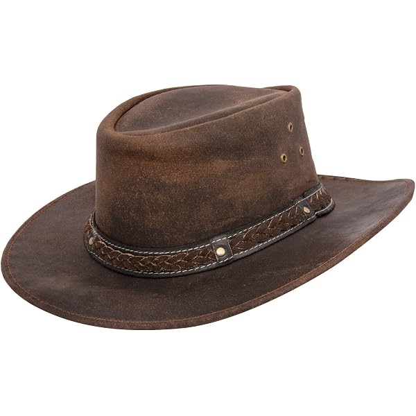 KAKADU Traders Australia Nullabor Hat 4H57 Black at Amazon  display picture 2