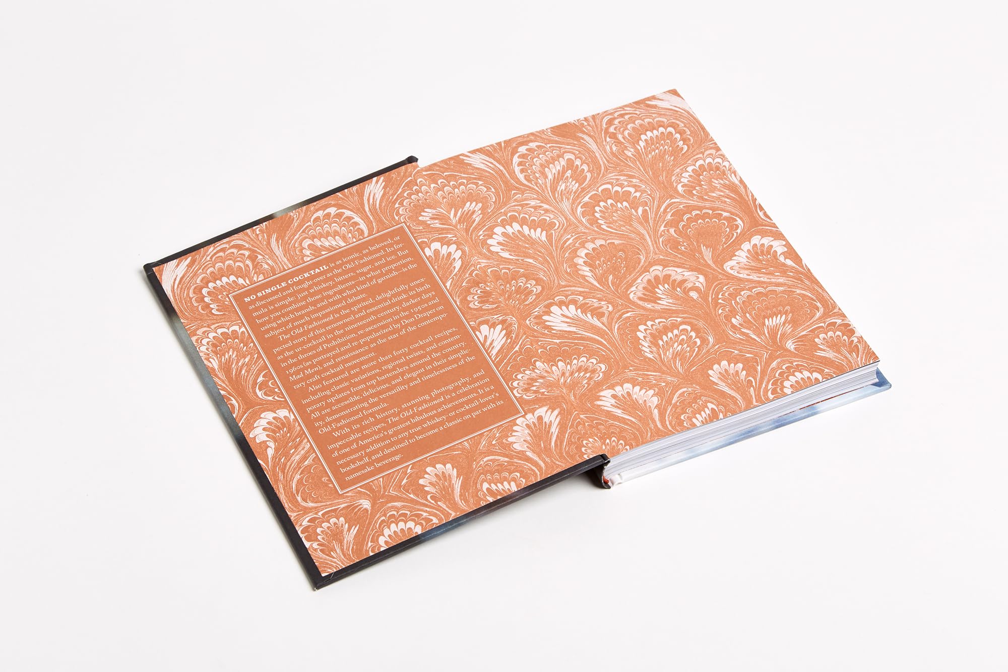 The Old-Fashioned: The Story of the World's First Classic Cocktail, with Recipes and Lore The Old-Fashioned: The Story of the World's First Classic Cocktail, with Recipes and Lore The Old-Fashioned: The Story of the World's First Classic Cocktail, with Recipes and Lore Hardcover Kindle Spiral-bound