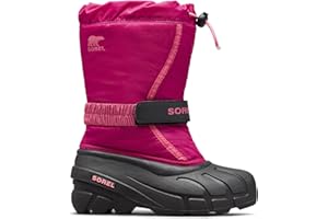 SOREL - Youth Flurry Winter Snow Boots for Kids