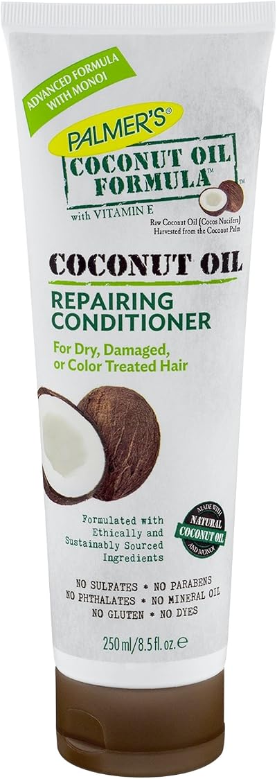 Palmers Coconut Oil Formula Instant Conditioner 250ml Hair Treatment