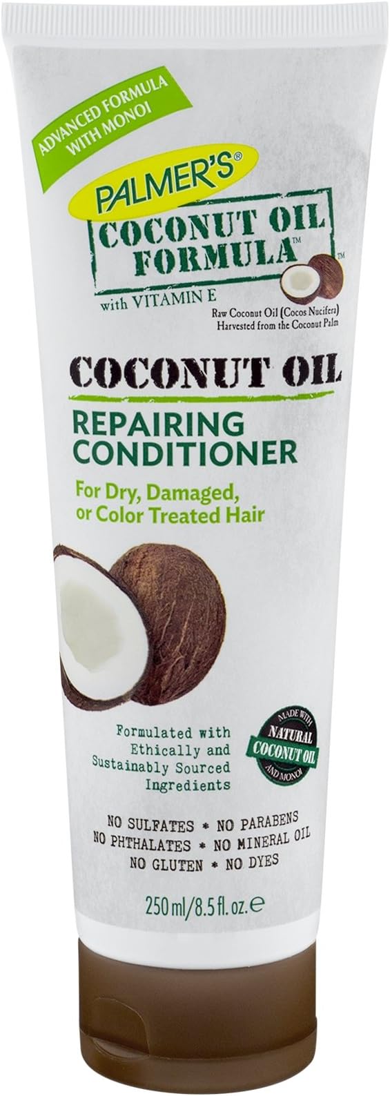 Palmers Coconut Oil Formula Instant Conditioner 250ml Hair Treatment