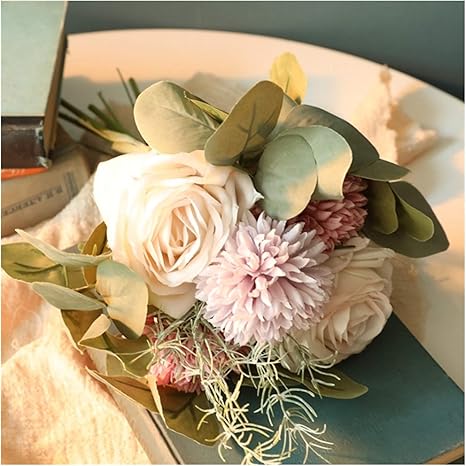Amazon アートフラワー 1バンドルボール菊牡丹ブーケ造花家の装飾の結婚式の装飾diy花の配置屋内工芸品 装飾 Color 1 造花 オンライン通販 Amazon アートフラワー 1バンドルボール菊牡丹ブーケ造花家の装飾の結婚式の装飾diy花の配置屋内工芸品 装飾 Color 1 造花 オンライン通販