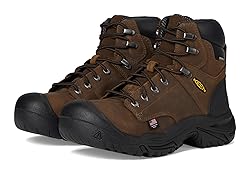 KEEN Utility Men's Mt Vernon II 6" Waterproof Boot