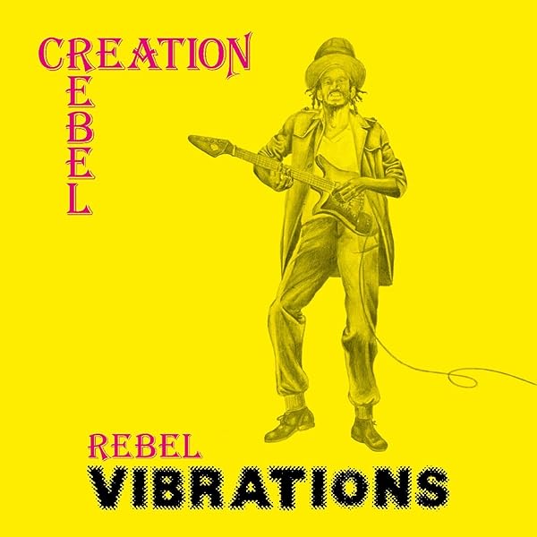 Creation Rebel - Starship Africa - Amazon.com Music