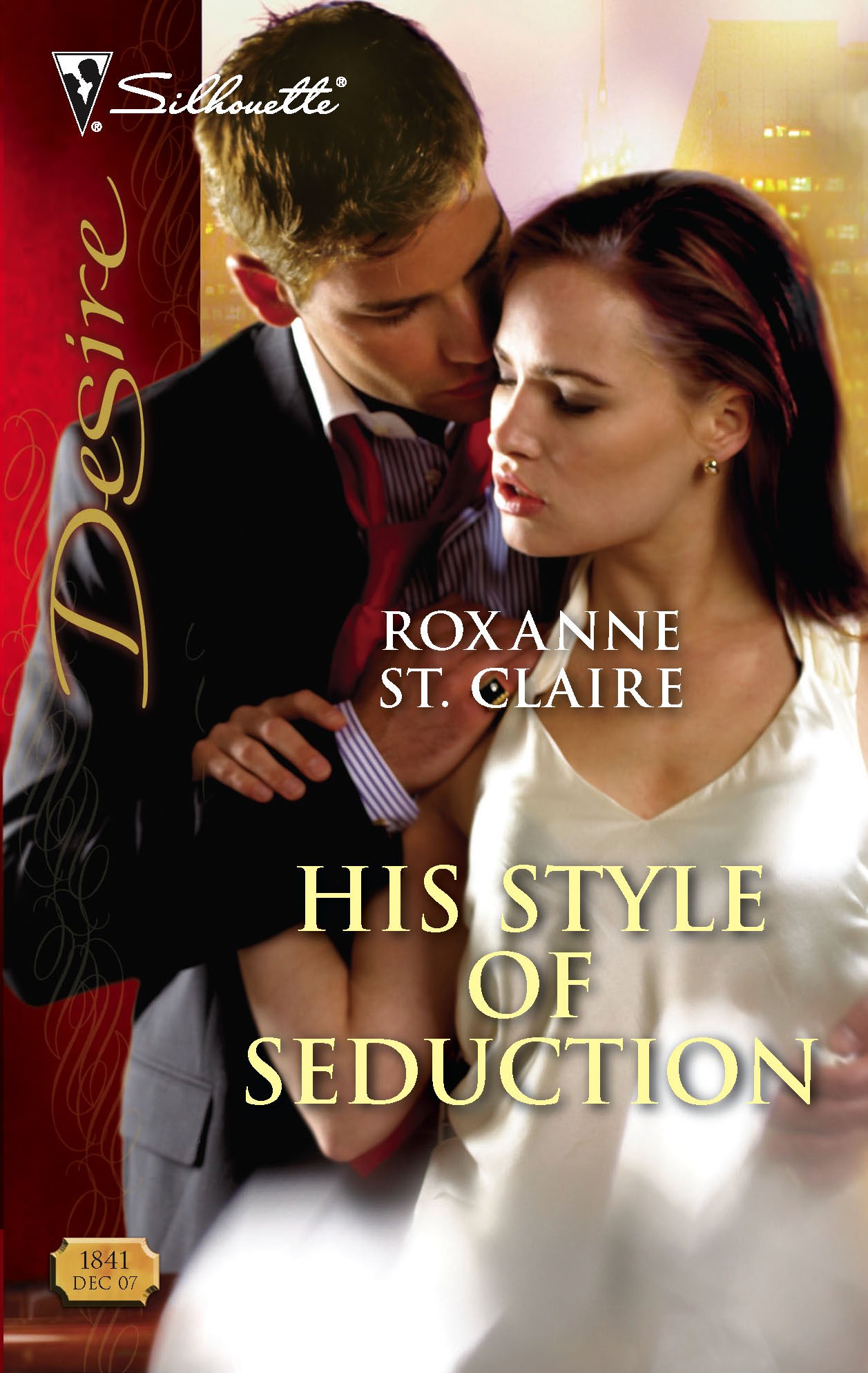 Lily st claire