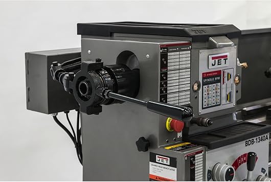 WMH Tool Group 321360A Metal Lathe product image 4