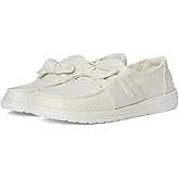 Hey Dude Womens Wendy Bow Shimmer