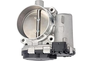 PHILTOP S20203 Electronic Throttle Body for Jeep Dodge Chrysler Ram: Grand Cherokee, Wrangler, Grand Caravan, Cherokee, Pacifica, Town & Country, Charger, Durango, Journey Replace# 677012, 5184349AC