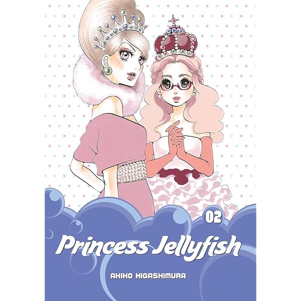 Princess Jellyfish Complete Manga Box Set: Higashimura, Akiko