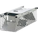 Havahart 1025, 2-Door Animal Trap, Small