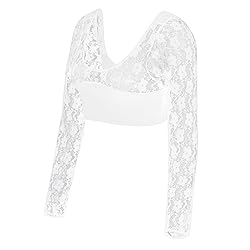 ENVY BODY SHOP Lace Sleecrets Add Sleeves to Any