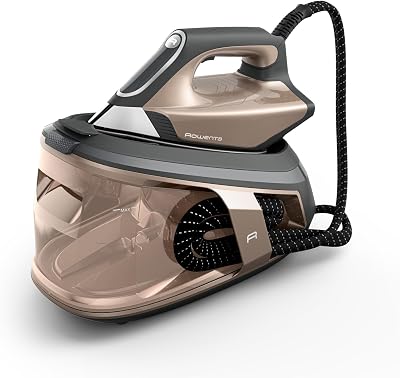 Force Pro 500, Generatore di Vapore, Marrone Croisette/Nero, VR9033