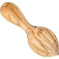 Fox Run Lemon Reamer, Brown Hardwood