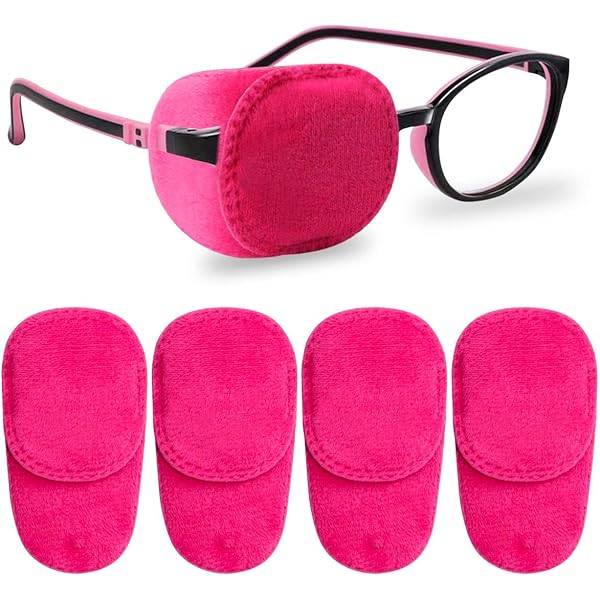Amazon.com: 2 Pcs Eye Patch, Medical Eye Patches for Adults