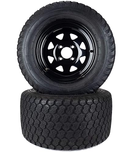 You Amazon.com: (1) Super Turf Tire Assembly 24x12.00-12 Fits Gravely