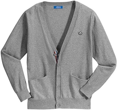 adidas cardigan mens