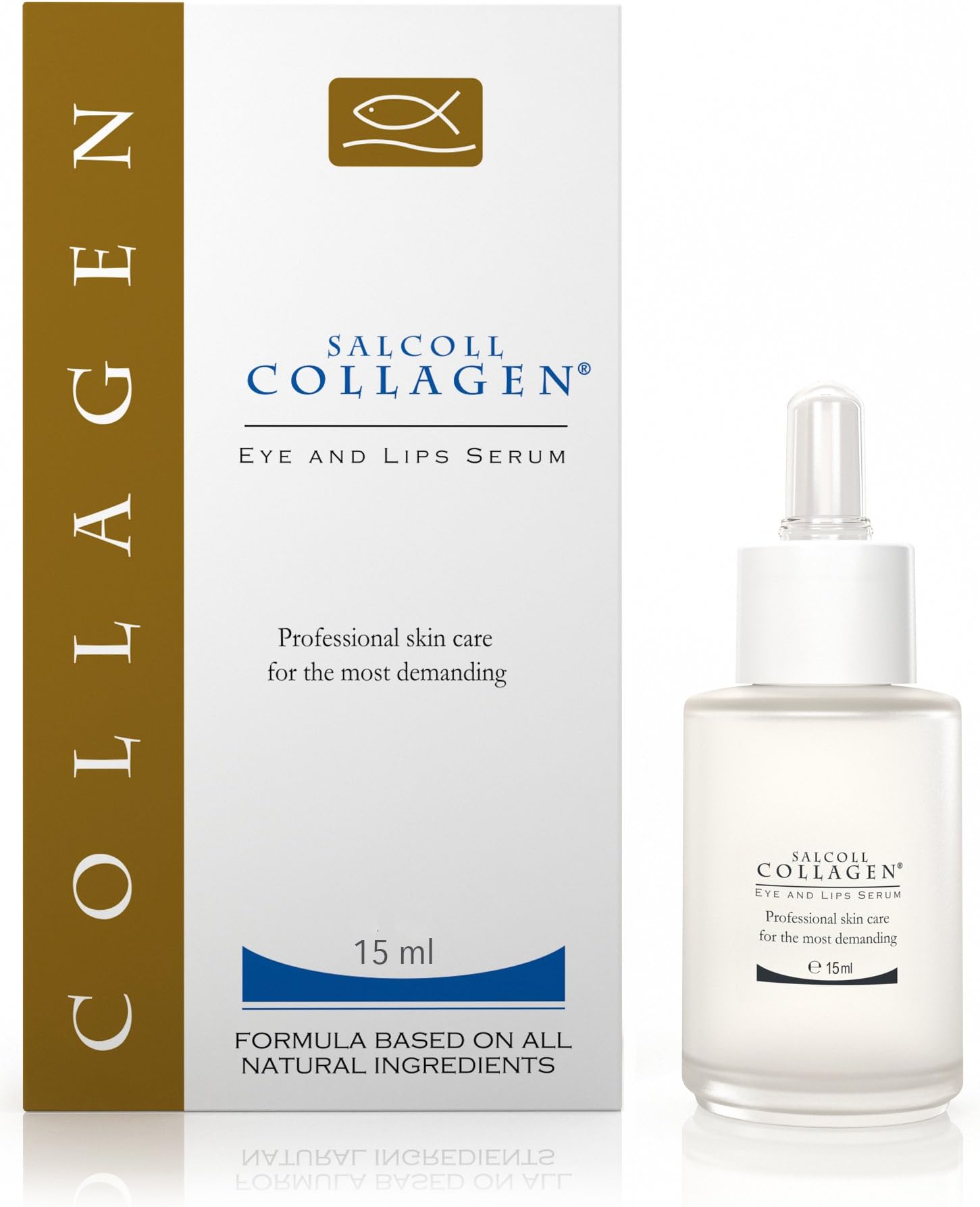 Anti Aging Eye Wrinkles Collagen Serum, 0.50oz / 15ml