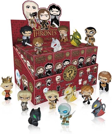 mini game of thrones figures