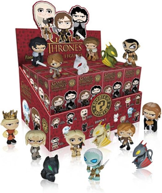 Funko: Game of Thrones: Mystery Minis: Amazon.es: Juguetes y juegos