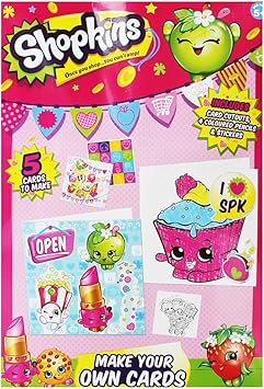 shopkins paper