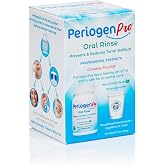 PeriogenPro Oral Rinse, Prevents &amp; Reduces Tartar Buildup, Professional Strength, Hint of Mint Flavor, 3 oz