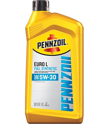 Amazon.com: Pennzoil Ultra Platinum Full Synthetic 5W-30 Motor Oil