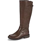 BareTraps APHRODITE Womens Boots Dark Brown Size 6.5 M
