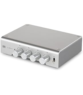 Schiit Magni Unity Fully Discrete Headphone Amp and Preamp
