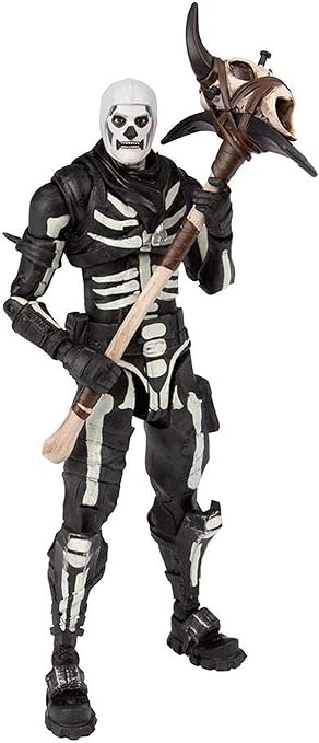 fortnite skeleton figure