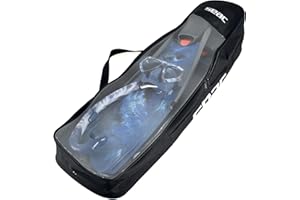 SEAC Apnea, Backpack Shoulder Bag for Long Fins and
